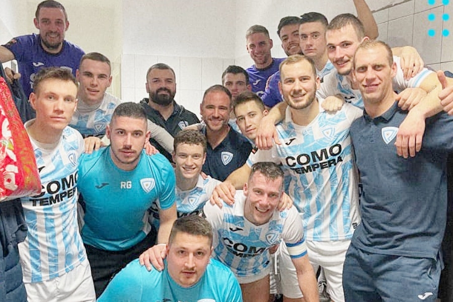 Malonogometaši Rijeke napunili mrežu Gorice u utakmici 11. kola