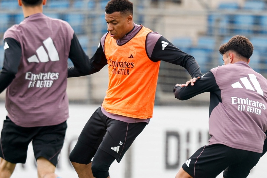 Real Madrid na zadnjem treningu ostao bez najboljega igrača uoči El Clasica