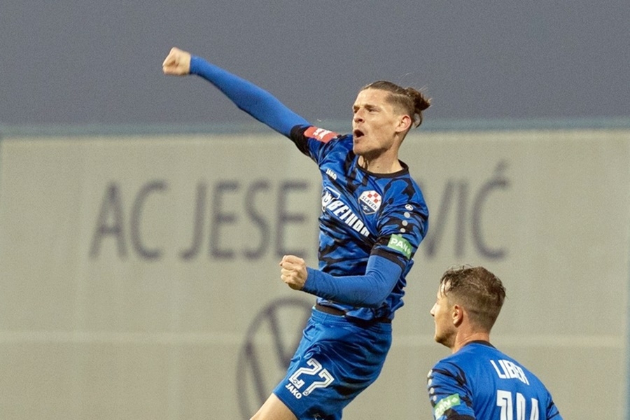 Slaven Belupo na Rujevicu dolazi oslabljen za Alena Grgića