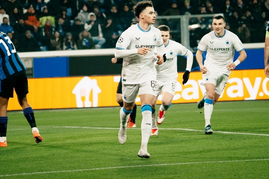 Club Brugge eliminirao Atalantu u Bergamu, Milan ispao u šesnaestini finala od Feyenoorda