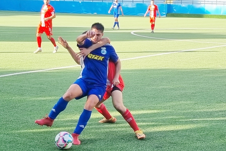 OŠK Omišalj eliminirao Lokomotivu u rijetko viđenoj golijadi