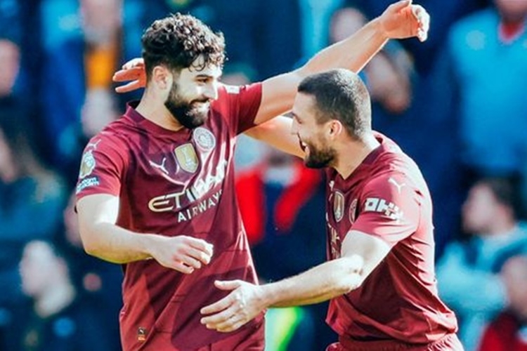 Premierliga: Pogledajte pogodak Joška Gvardiola u pobjedi Manchester Cityja