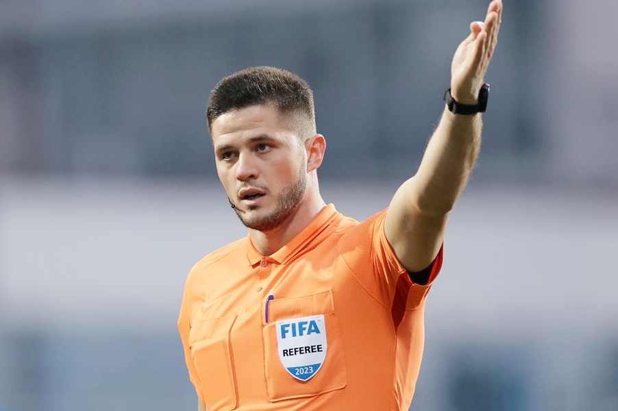 Patrik Kolarić sudi utakmicu nakon koje će Rijeka ili Hajduk ostati bez trofeja
