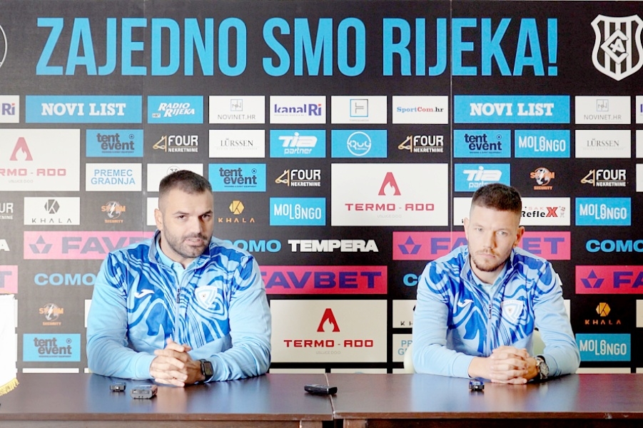 HMNK Rijeka najavio prvu pobjedu ove sezone, Square dolazi na Trsat