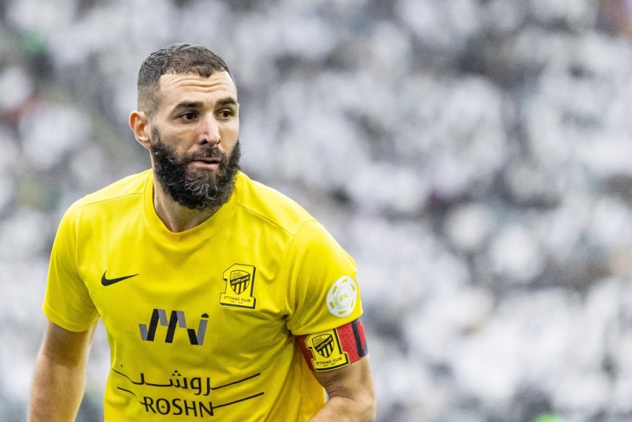 Karim Benzema ostvario hat-trick, proradio odmah nakon otkaza Nunu Espíritu Santu