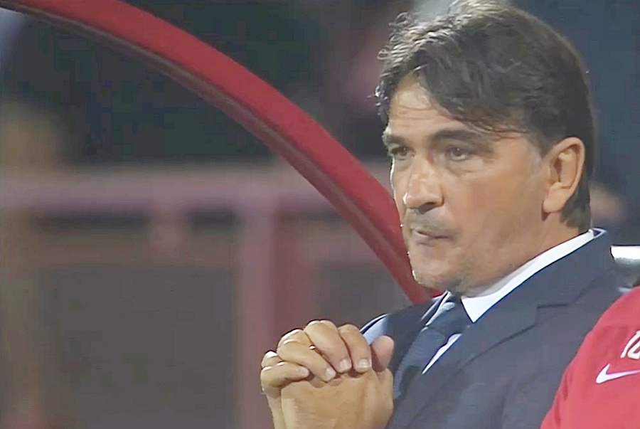 Zlatko Dalić: Ovo su  ekipe protiv kojih je Hrvatska znala gubiti bodove