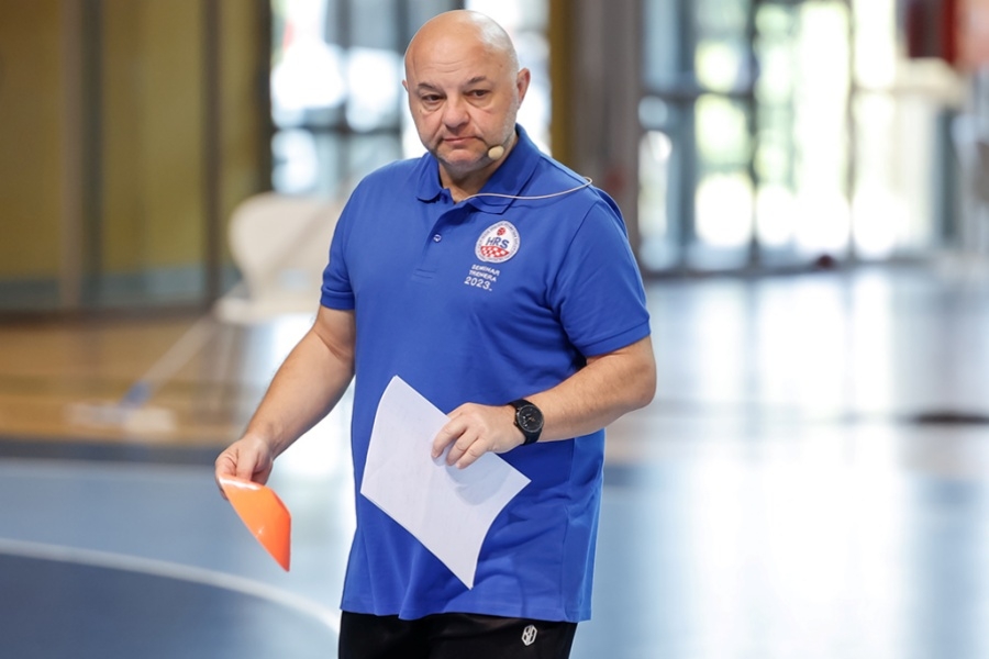 Poslušajte izbornika U-21 reprezentacije