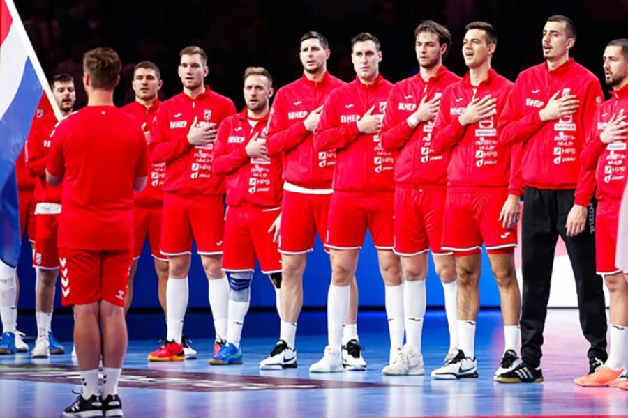 Hrvatska pala za jedno mjesto na EHF-ovoj rang ljestvici reprezentacija