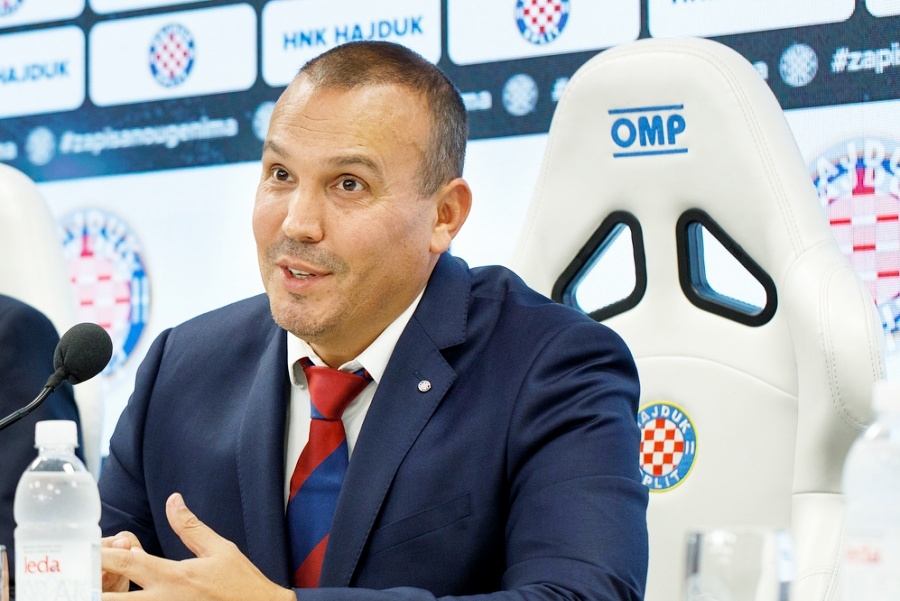 Što će François Vitali učiniti ako Hajduk nema novca za pojačanja?