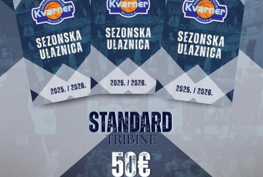 Kvarner započeo prodaju sezonskih ulaznica, postupak je jednostavan