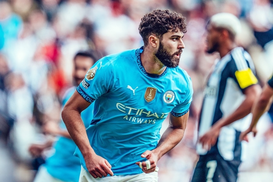 Joško Gvardiol jedini igrao sve utakmice za Manchester City ove sezone