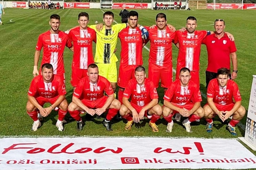 U ponedjeljak se održava Plenum klubova Treće HNL - Zapad, OŠK Omišalj nije dobio poziv za sastanak u Pazinu