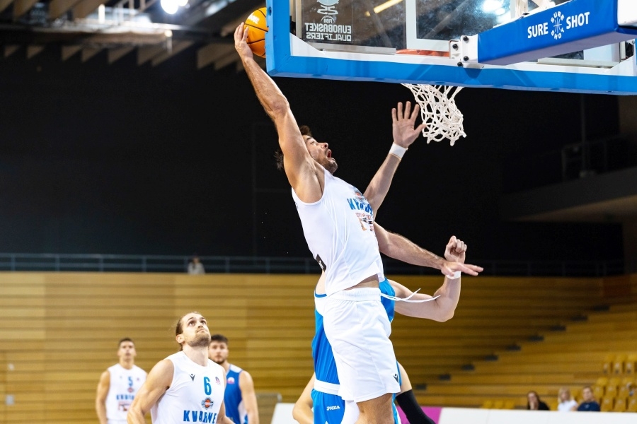 Kvarner 2010 nametnuo se kao favorit u srazu dvaju novih premijerligaša