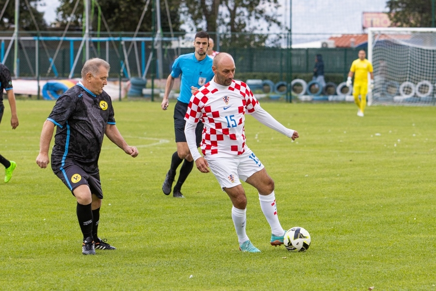 Kristijan Čaval i Miljenko Mumlek predvodili selekciju HNS-a