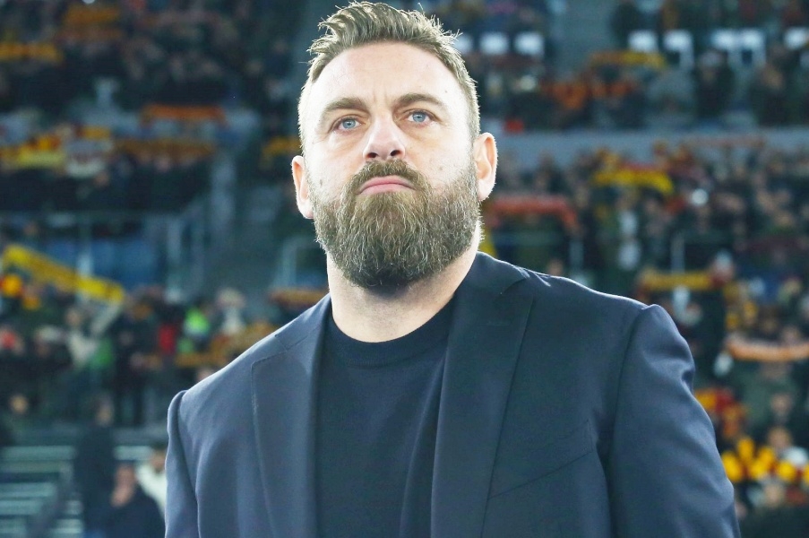 Daniele De Rossi objavio da je postao sretni vlasnik kluba