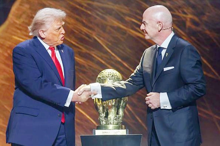Donald Trump objavio što misli o dolasku iranske reprezentacije u SAD