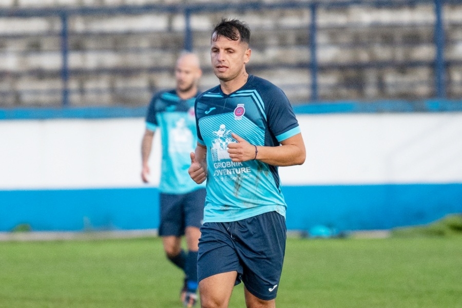 1. ŽNL: Rječina i Turbina odigrali zaostalu utakmicu, Toni Forgić nije sjedio na klupi