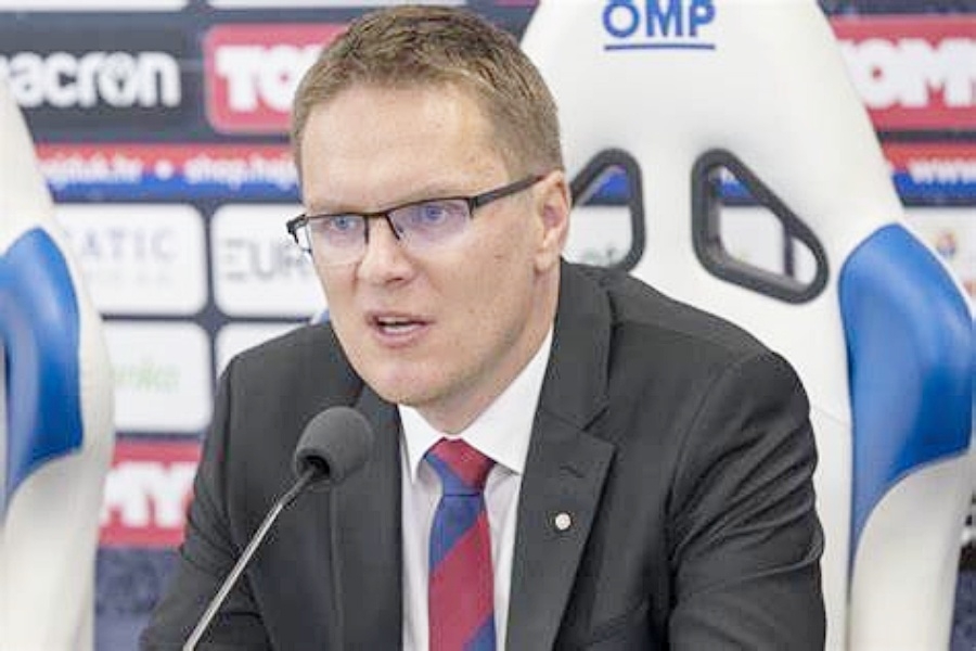 Valdas Dambrauskas pronašao posao, od ljeta počinje raditi na Cipru