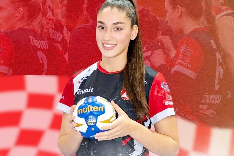 Lucija Grozdanić na konačnom popisu za Europsko juniorsko prvenstvo