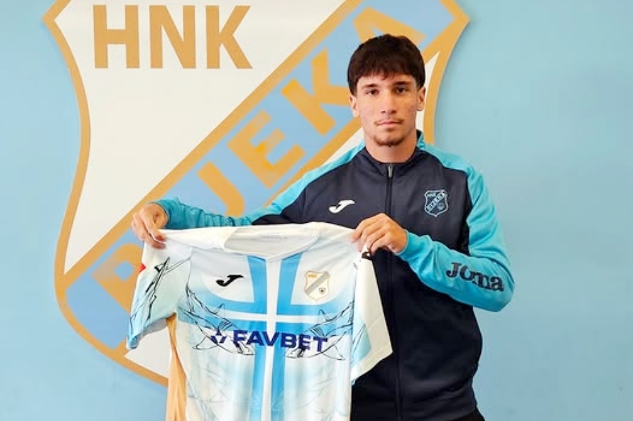 Vito Kovač i Lukas Murica putuju u Katar, dvojica igrača Rijeke na U-17 Svjetskom prvenstvu