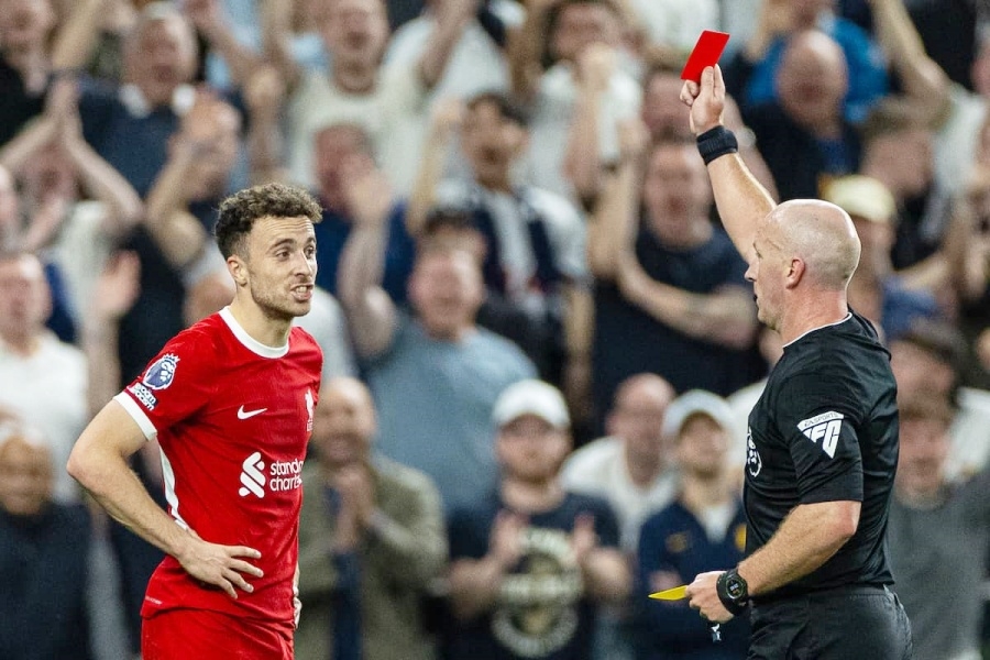 Skandalozna odluka, pogledajte kako je Liverpoolu poništen pogodak