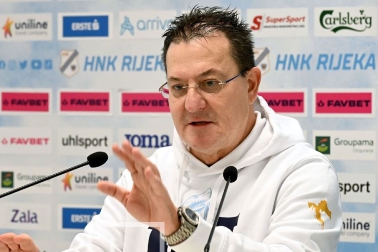 Damir Mišković: Da mi imamo ono što imaju oni, Dinamo i Hajduk svake godine bili barem 20 bodova iza Rijeke!
