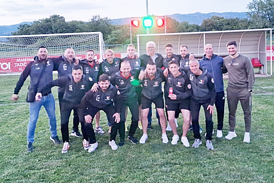 OŠK Omišalj postao član Treće HNL - Zapad
