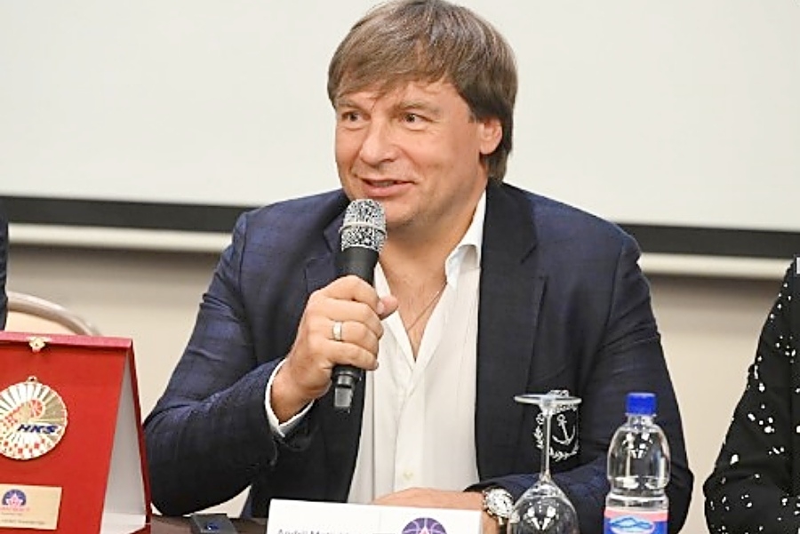Andrii Matiukha: Milijuni eura za hrvatski sport - tko stoji iza ulaganja u Dinamo, Istru i Segestu?