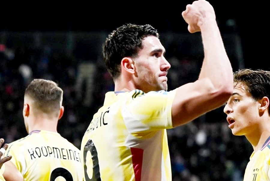 Thiago Motta objasnio prirodu odnosa s Dušanom Vlahovićem