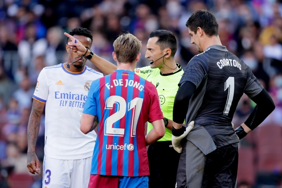 Rijeku čeka paklena atmosfera, UEFA odredila jednog od najboljih španjolskih sudaca