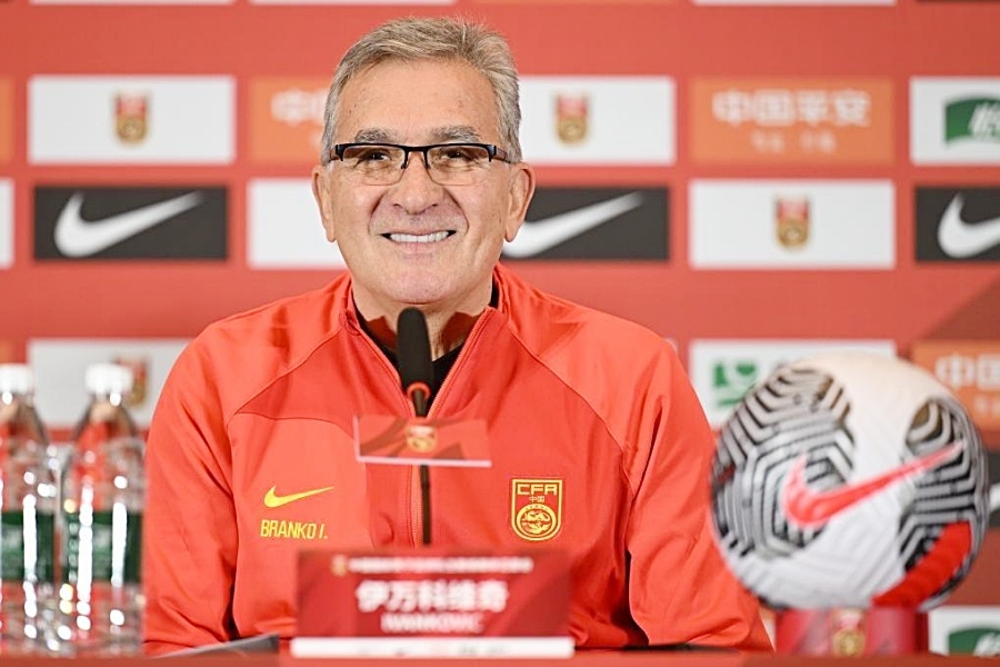 Bivši trener Rijeke i Dinama ostvario prvu pobjedu na klupi Kine