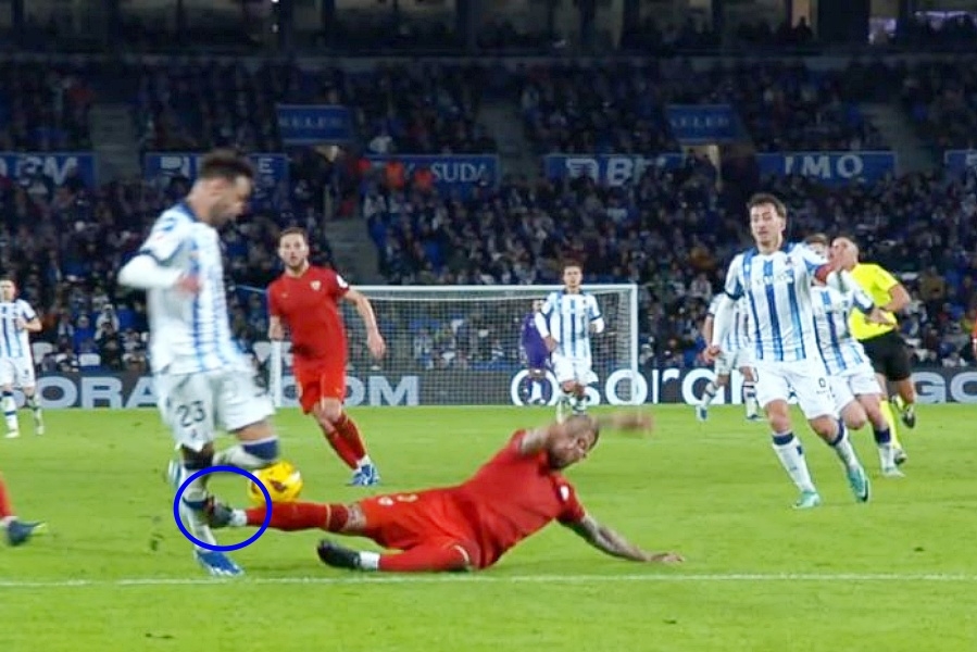 LaLiga: Sevilla ostala bez bodova i dvojice najiskusnijih igrača