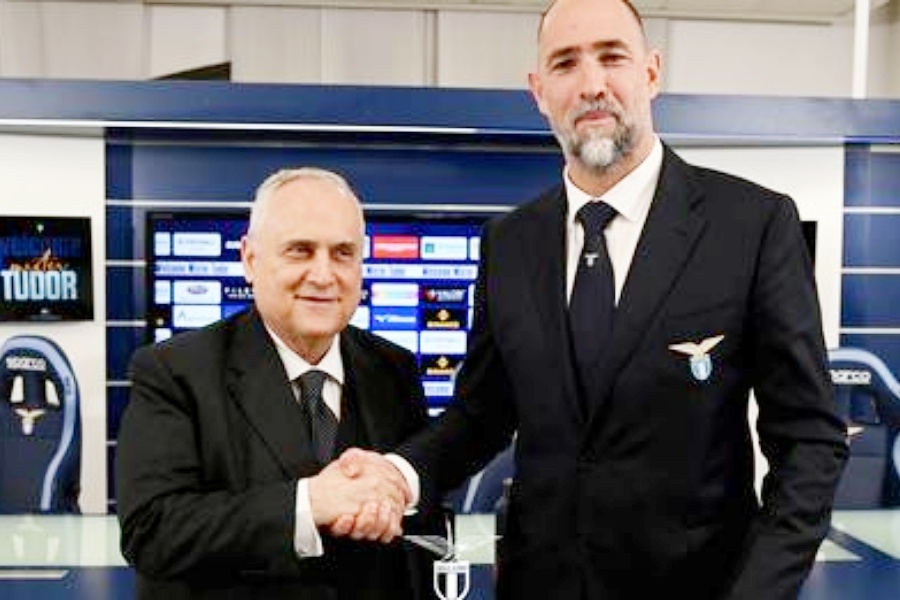 Claudio Lotito prokomentirao medijsku raspravu u karakteru Igora Tudora