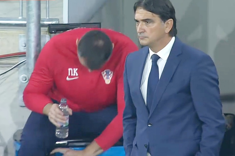 Zlatko Dalić: Ne znam kada je Brozović tako griješio! Vidi se da Kova nije igrao, Luka nije u ritmu...