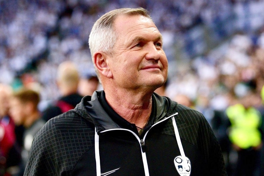 Matjaž Kek: Maribor je moje tiho razočaranje! Nikad nisam skrivao da navijam za Maribor!