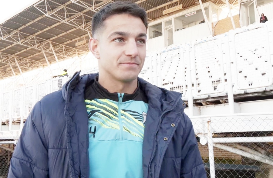 Ante Oreč: Dobro sam izdržao, drago mi je da napokon mogu pomoći momčadi!