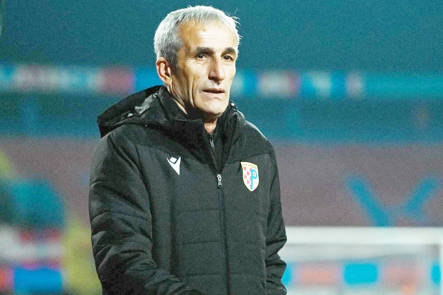 Branko Karačić  postao bivši, Posušje traži novog trenera
