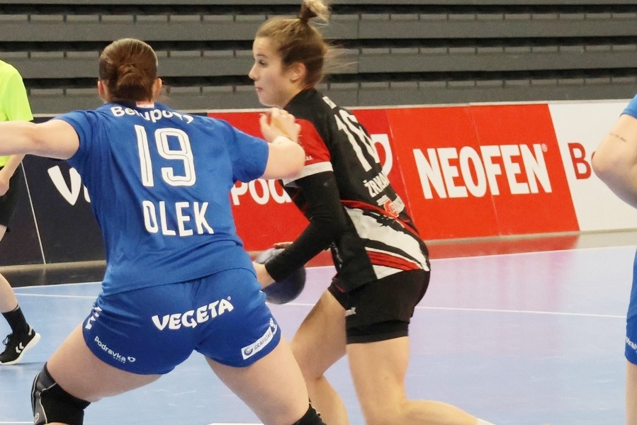 Petra Leverić:  Bitno je da budemo smirene u napadu, ali mislim da  sve kreće od dobre obrane