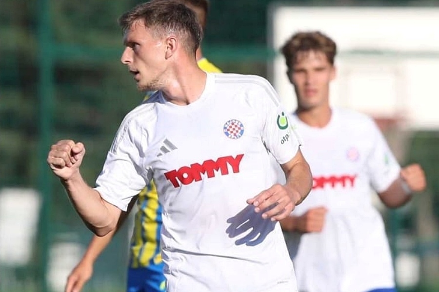 Hajduk odigrao neodlučeno s momčadi višestrukog ukrajinskog prvaka
