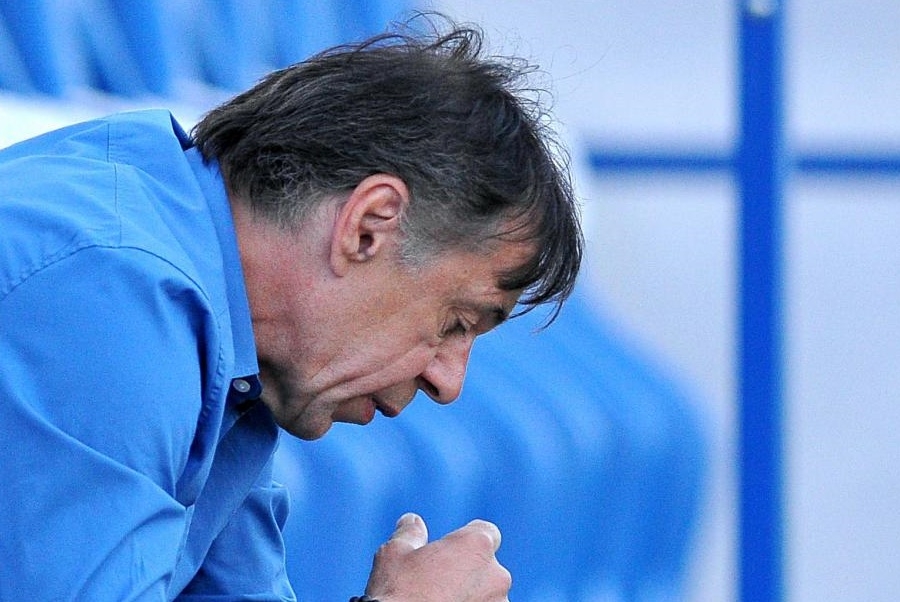 Nikola Jurčević na klupi libanonske reprezentacije u kvalifikacijama za SP