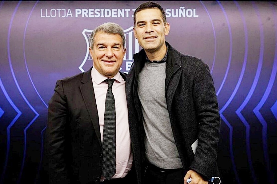 Joan Laporta brzo odabrao nasljednika Xavija Hernandeza