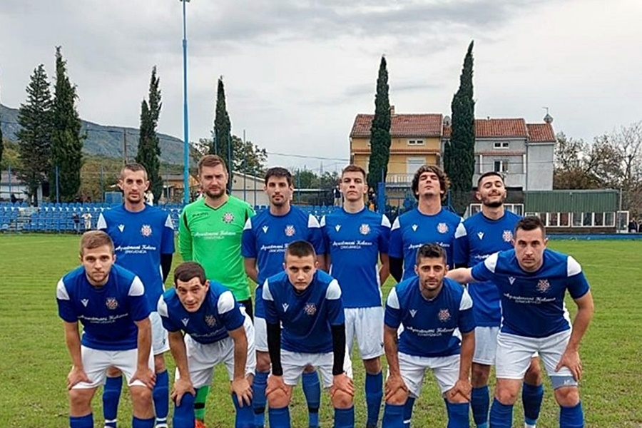 Turbina se vratila na vrh, Stari grad Rijeka poražen u Gomirju