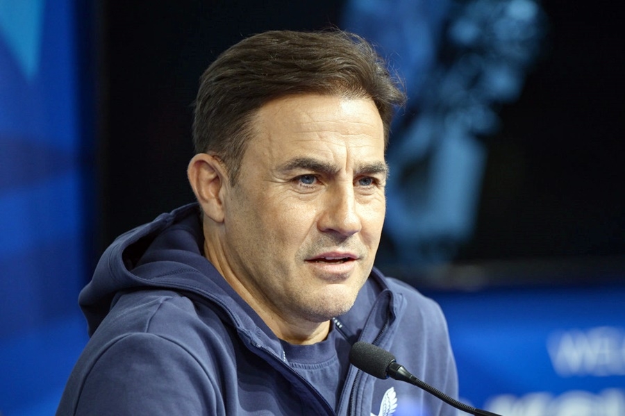 Fabio Cannavaro: Budemo li gledali na Rijeku ili Hajduk, gubit ćemo energiju!