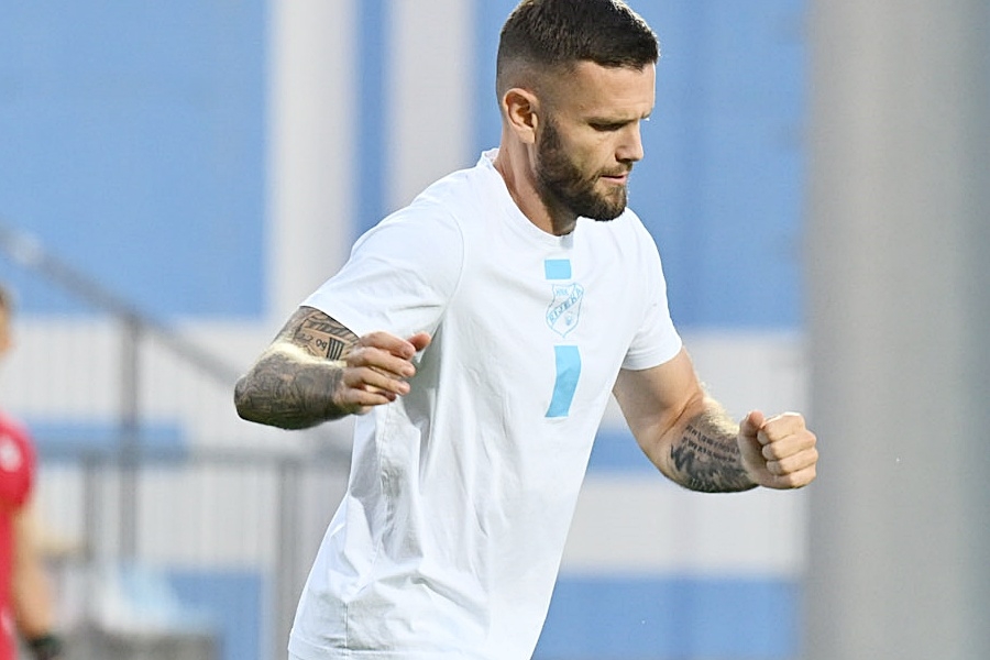 Ante Majstorović neće igrati protiv Osijeka, stoperu Rijeke slomljena tri zuba