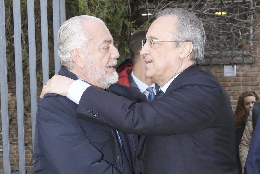Aurelio De Laurentiis pojasnio Florentinu Perezu svoj stav prema Superligi