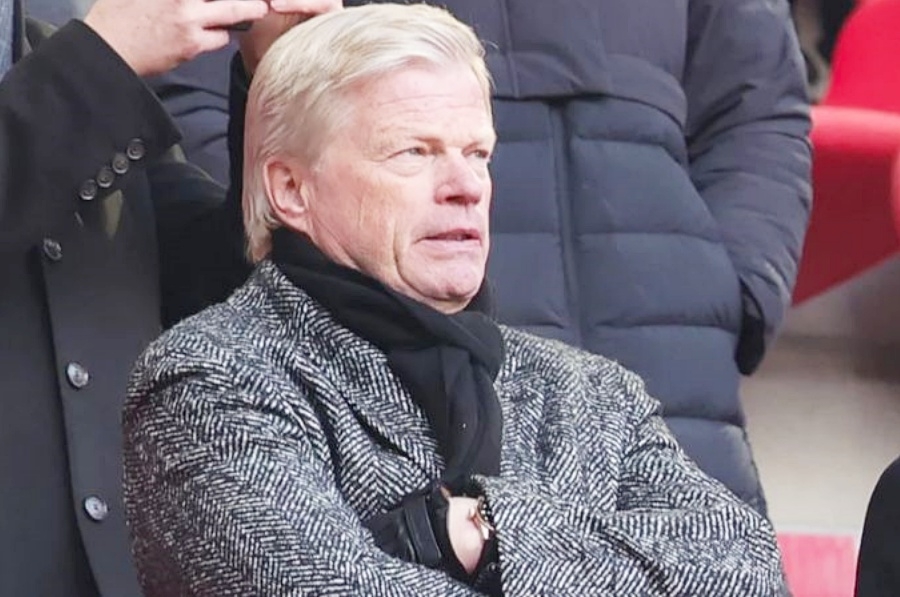 Oliver Kahn kupuje kultni francuski klub