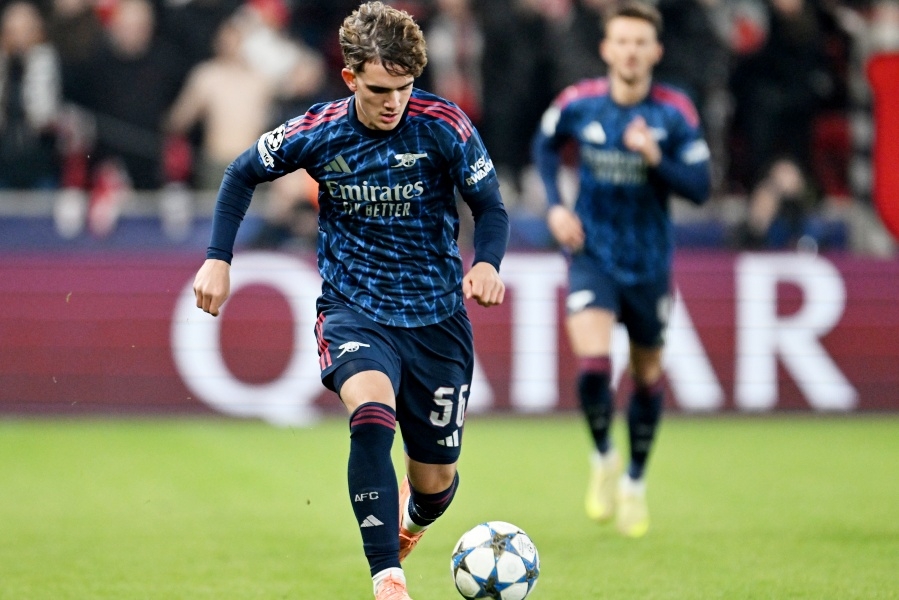 Arsenal srušio rekord, Max Dowman postao najmlađi igrač u povijesti Lige prvaka