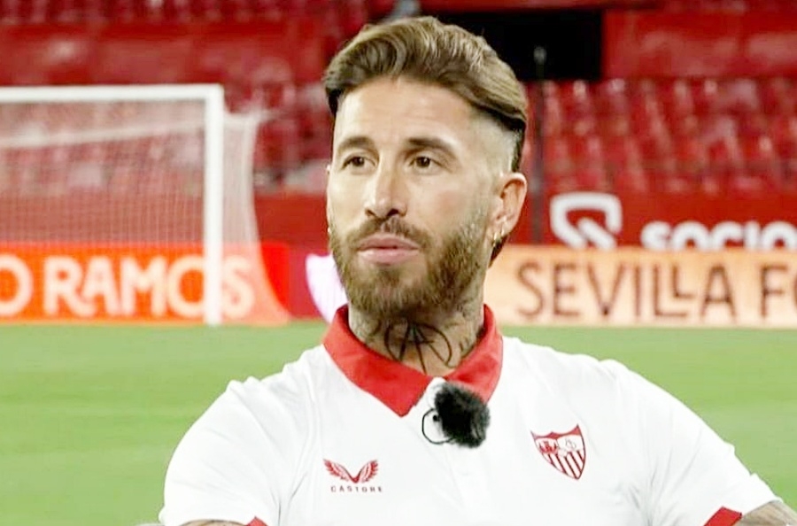 Sergio Ramos poslao poruku nezadovoljnim navijačima Seville