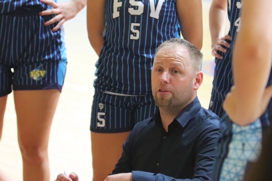 Košarkašice FSV-a preselile u dvoranu 3. maj