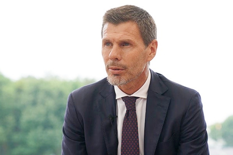 Zvonimir Boban: Collina mora ostaviti ego po strani za dobrobit sporta